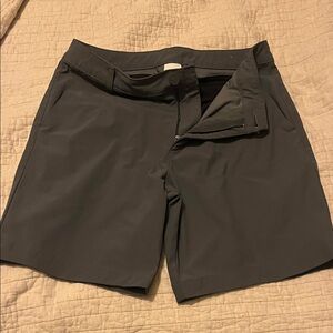 All in Motion Men's Athletic Shorts - Dark Gray